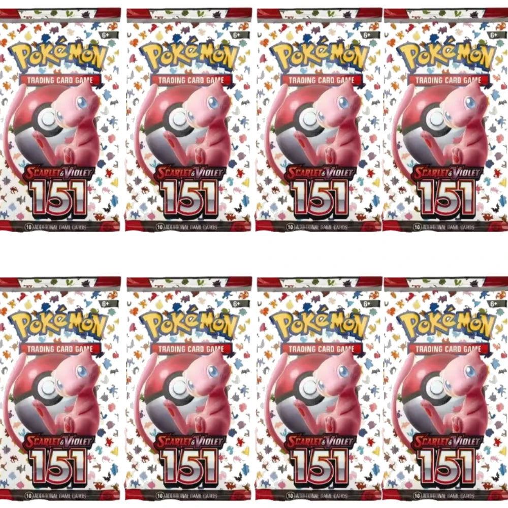40 Pcs Pokemon Card