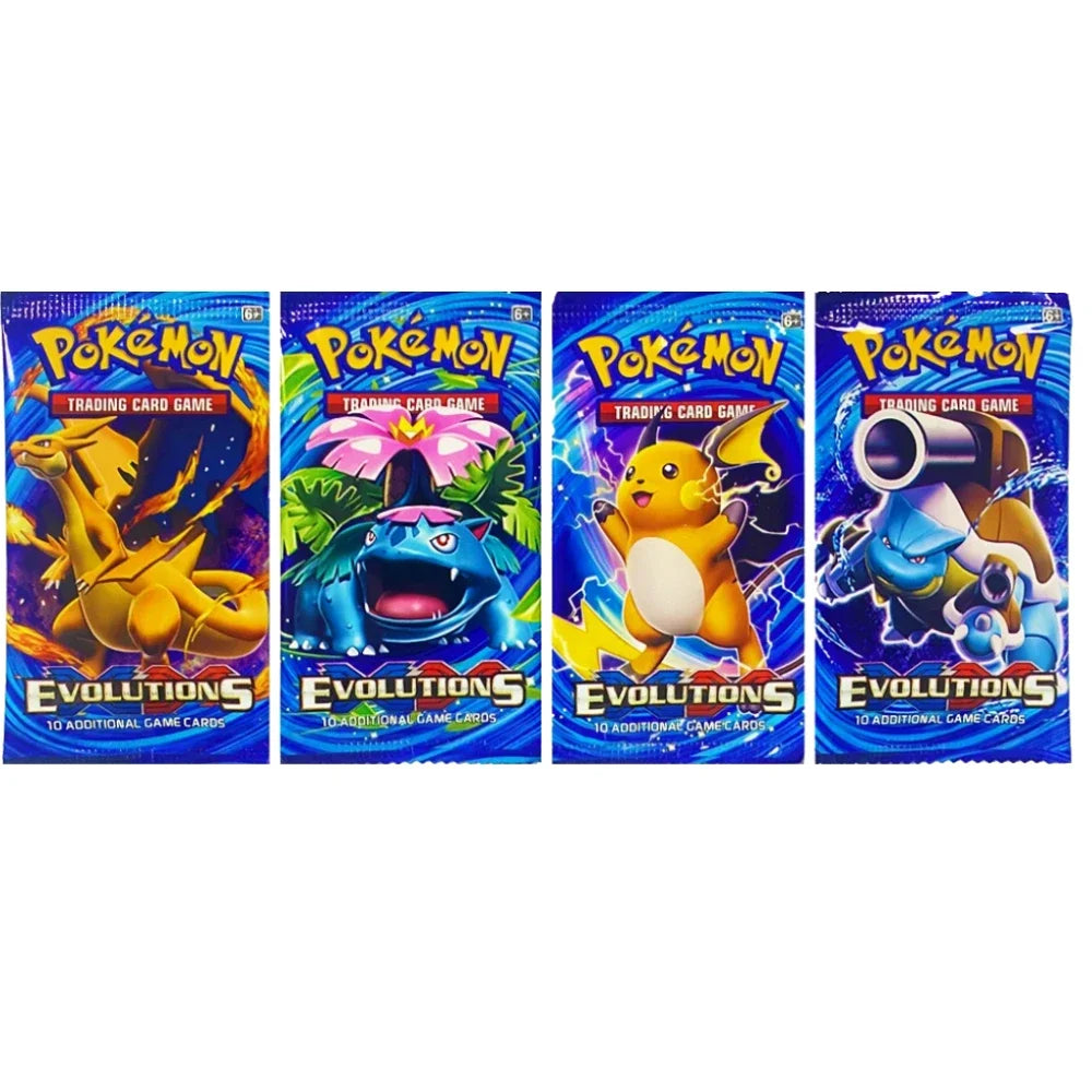 40 Pcs Pokemon Card