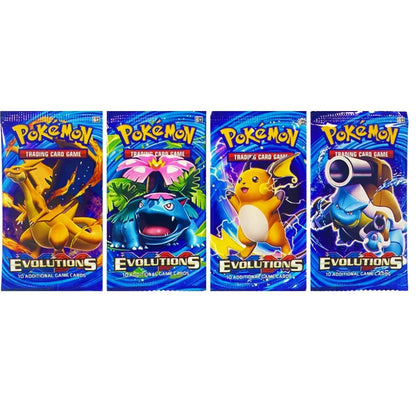 40 Pcs Pokemon Card