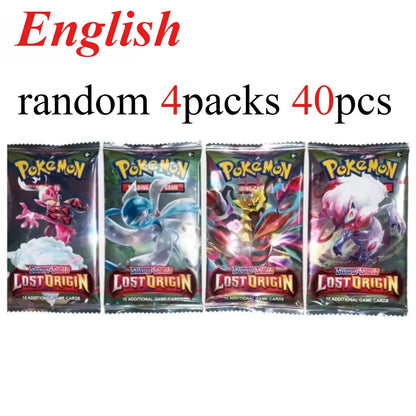 40 Pcs Pokemon Card