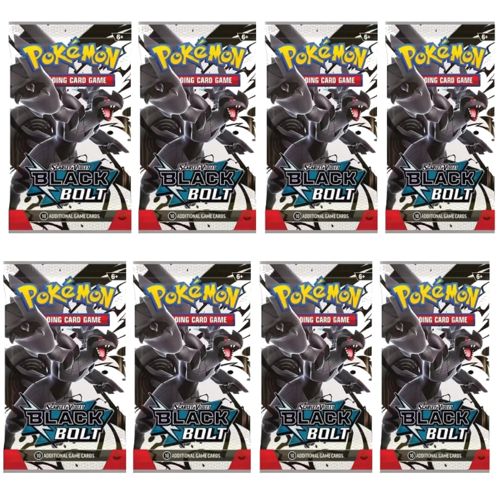 40 Pcs Pokemon Card